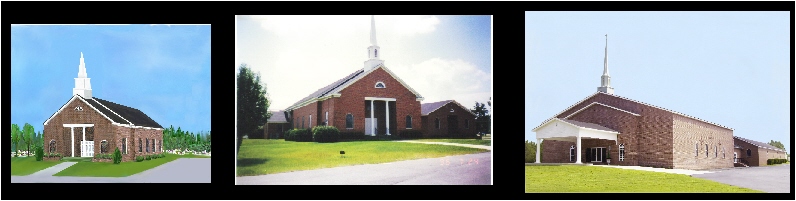 Bethany Baptist Church Growing Phases